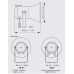 StarLine FHF STAR 1500 - взрывозащищенный громкоговоритель 15 Вт, 100 В, 119 дБ
