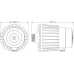 DST-40 EExeN (T) DNH драйвер для DHP/DST-40 EExeN (T) DST-40 EExeN (T) DNH драйвер для DHP/DST-40 EExeN (T)