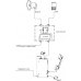 Взрывозащищенный телефон JREX103-FK-HB-SIP