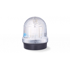 UDC светодиодный маячок с постоянным/мигающим светом Белый 24 V AC/DC