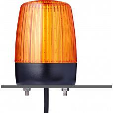PXH ксеноновый стробоскопический маячок Оранжевый 10-100 V AC/DC