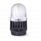 Комбинированный свето-звуковой оповещатель TDC+TDE Белый 24 V AC/DC, 110-120 V AC