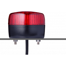 PXL ксеноновый стробоскопический маячок Красный 20-70 V AC 10-100 V DC