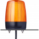 PXH ксеноновый стробоскопический маячок Оранжевый 110-120 V AC