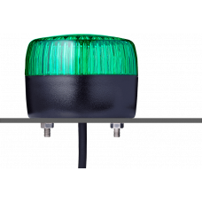 PXL ксеноновый стробоскопический маячок Зеленый 230-240 V AC
