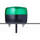 PXL ксеноновый стробоскопический маячок Зеленый 230-240 V AC