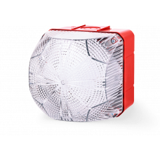 QDM светодиодный маячок с постоянным/мигающим светом Белый 120-240 V AC