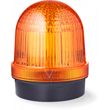 TDC светодиодный маячок с постоянным/мигающим светом Оранжевый 110-120 V AC