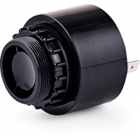 ESD звуковой сигнализатор с креплением на панели Черный 230-240 V AC