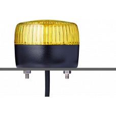 PXL ксеноновый стробоскопический маячок Желтый 20-70 V AC 10-100 V DC