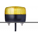 PXL ксеноновый стробоскопический маячок Желтый 20-70 V AC 10-100 V DC