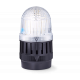 Комбинированный свето-звуковой оповещатель TDF+TDE Белый 24 V AC/DC, 110-120 V AC