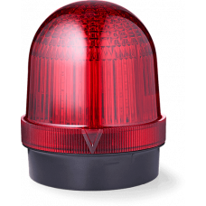 TDC светодиодный маячок с постоянным/мигающим светом Красный 24 V AC/DC