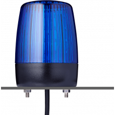 PXH ксеноновый стробоскопический маячок Синий 230-240 V AC