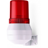 KDL мини-гудок - сигнальный маячок Красный 230-240 V AC