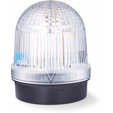 UDC светодиодный маячок с постоянным/мигающим светом Белый 110-120 V AC