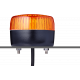 PXL ксеноновый стробоскопический маячок Оранжевый 230-240 V AC